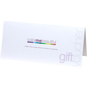 colour me beautiful vouchers