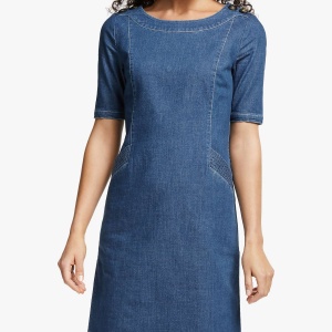 Denim Dress Boden £75