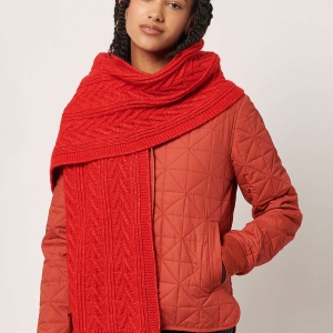 Superdry Cable Lux Scarf, £39