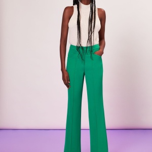 Flora Tailored Pant, Whistles, £169